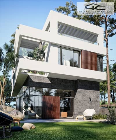 فیلا 4 غرف نوم للبيع في القاهرة الجديدة، القاهرة - SAVTA1 (1). jpg