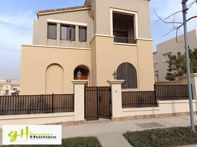 فیلا 4 غرف نوم للبيع في المقطم، القاهرة - IMG-20250422-WA0097. jpg