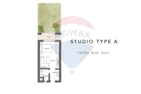 شاليه  للبيع في الساحل الشمالي، مطروح - 2. jpg