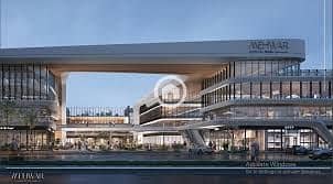 Retail for Sale in 6th of October, Giza - 9106a548-95a8-44cb-a233-c4133b315d18. jpg