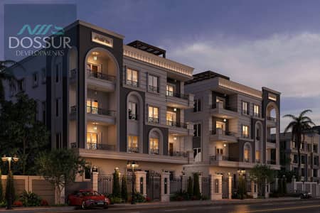 3 Bedroom Flat for Sale in New Cairo, Cairo - WhatsApp Image 2024-11-13 at 15.34. 50. jpeg