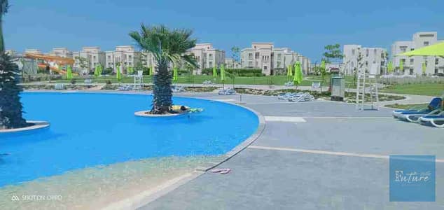 بنتهاوس 2 غرفة نوم للبيع في الساحل الشمالي، مطروح - 1001188882. jpg