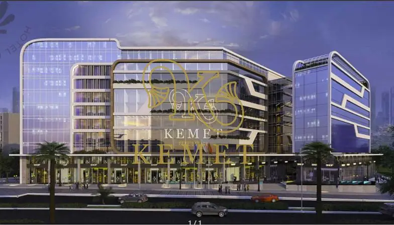 CHEAPEST PHARMACY RESALE FOR SALE 61 SQ M DP 2.4 MILLION SERVE 3 UNIVERSTY AND 10 INTERNATIONAL SCHOOLS VERY GOOD INVESTMENT MU23 NEW CAPITAL