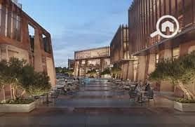 Retail for Sale in Sheikh Zayed, Giza - 56f19cde-4ae2-4520-b1b1-1a4c3a6d58e0. jpg