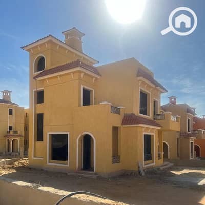 فیلا 4 غرف نوم للبيع في 6 أكتوبر، الجيزة - WhatsApp Image 2025-11-14 at 2.15. 29 PM. jpeg