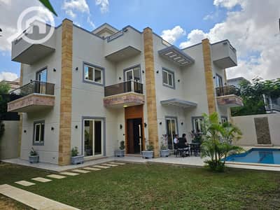 4 Bedroom Villa for Sale in King Mariout, Alexandria - 134536. jpg