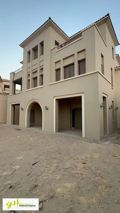 فیلا 5 غرف نوم للبيع في المقطم، القاهرة - IMG-20251103-WA0199. jpg