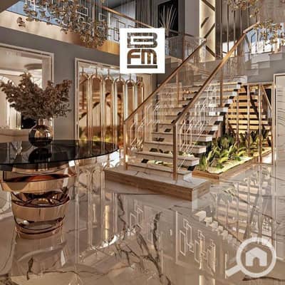 فیلا 6 غرف نوم للايجار في القاهرة الجديدة، القاهرة - 3- PK1, Villa for rent in PK (7). jpeg فیلا 6 غرف نوم للايجار في القاهرة الجديدة، القاهرة - 3- PK1, Villa for rent in PK (7). jpeg