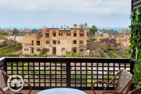 شاليه 2 غرفة نوم للبيع في الساحل الشمالي، مطروح - 1. jpg