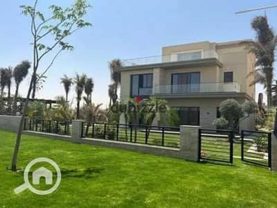 فیلا 5 غرف نوم للبيع في الشيخ زايد، الجيزة - zKi8Pwo1yKgmZ8f9CpZ5zT6zGOWbhlW6TBONQy7j. jpg