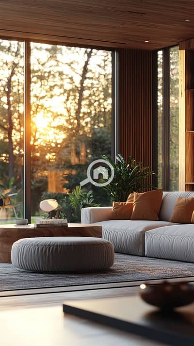 فلیٹ 4 غرف نوم للبيع في الشيخ زايد، الجيزة - Ультрареалистичный интерьер в тихом роскошном стиле с уютом и светом. jpeg