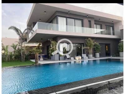 فیلا 4 غرف نوم للايجار في القاهرة الجديدة، القاهرة - 59bdba78-c94f-4b0b-abcf-50115081caab. jpg