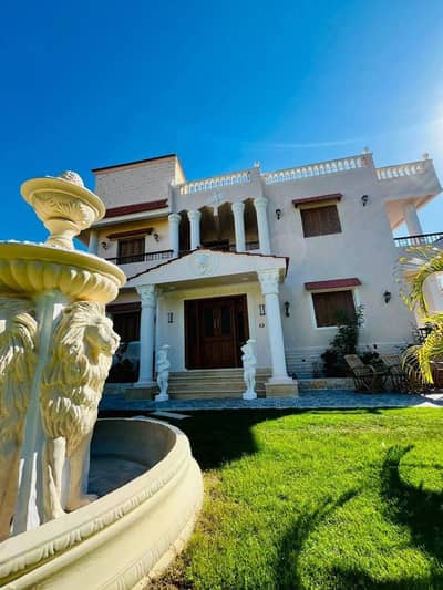 فیلا 3 غرف نوم للبيع في كينج مريوط، الإسكندرية - فيلا للبيع