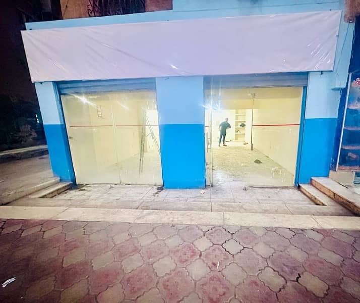 محل تجاري للبيع