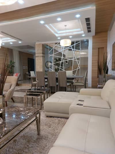 فیلا 4 غرف نوم للايجار في الشيخ زايد، الجيزة - فيلا مستقله للايجار كومباوند زايد ديونز الشيخ زايد