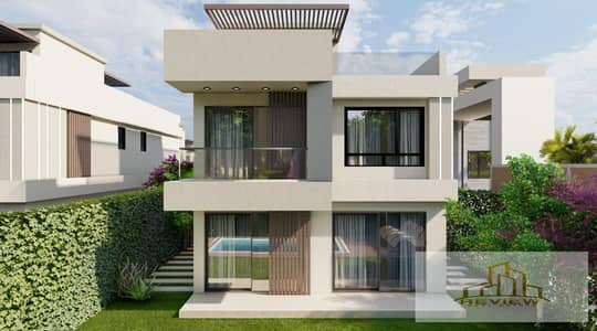 4 Bedroom Villa for Sale in Sheikh Zayed, Giza - Screenshot 2025-07-23 140931. jpg 4 Bedroom Villa for Sale in Sheikh Zayed, Giza - Screenshot 2025-07-23 140931. jpg