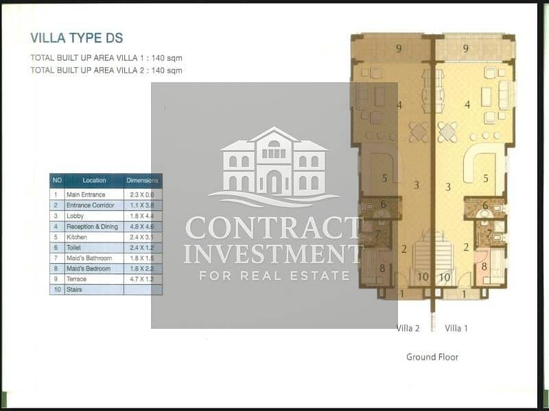 2 توين 140 م دور ارضي. jpg