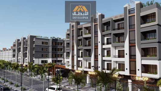 2 Bedroom Apartment for Sale in Hurghada, Red Sea - 1- G-G _EX_ (7). jpg 2 Bedroom Apartment for Sale in Hurghada, Red Sea - 1- G-G _EX_ (7). jpg