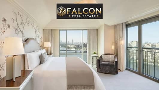 شقة فندقية 3 غرف نوم للبيع في الزمالك، القاهرة - WhatsApp Image 2025-11-12 at 1.47. 38 PM (1). jpeg