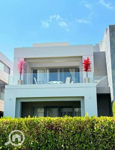 شاليه 3 غرف نوم للبيع في الساحل الشمالي، مطروح - 475121627_958223853116483_3847504303408563176_n. jpg