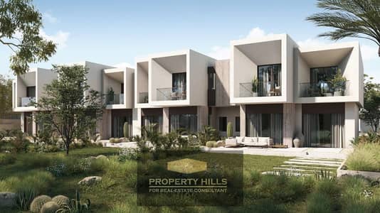 4 Bedroom Townhouse for Sale in Sheikh Zayed, Giza - Solana. jpg 4 Bedroom Townhouse for Sale in Sheikh Zayed, Giza - Solana. jpg