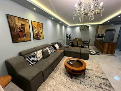 2 Bedroom Apartment for Rent in New Cairo, Cairo - 1. jpeg