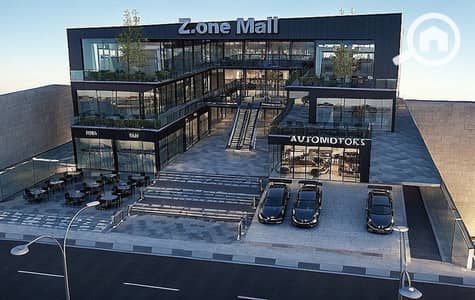 Office for Sale in Sheikh Zayed, Giza - Z ONE MALL (7). jpg