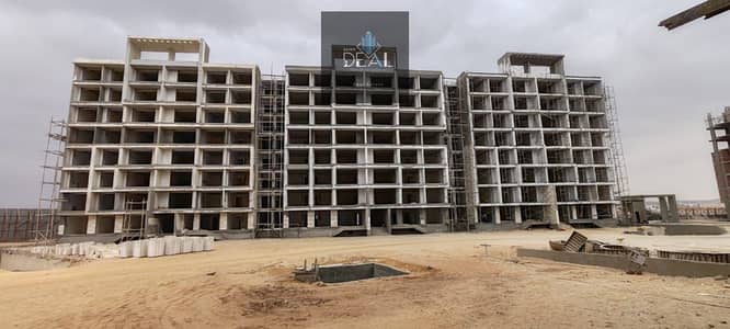 3 Bedroom Flat for Sale in New Capital City, Cairo - 66c2fc31-a1f9-4b89-ac16-fa66757d5a9a. jpeg