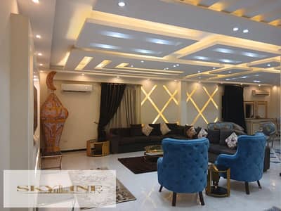 دوبلكس 5 غرف نوم للايجار في العبور، القاهرة - IMG-20251115-WA0095. jpg