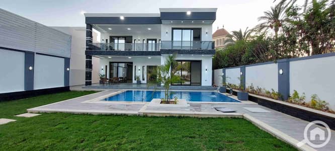 فیلا 5 غرف نوم للبيع في كينج مريوط، الإسكندرية - 1000412075. jpg