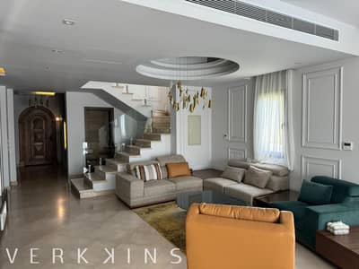 4 Bedroom Villa for Rent in Mokattam, Cairo - 88. jpeg