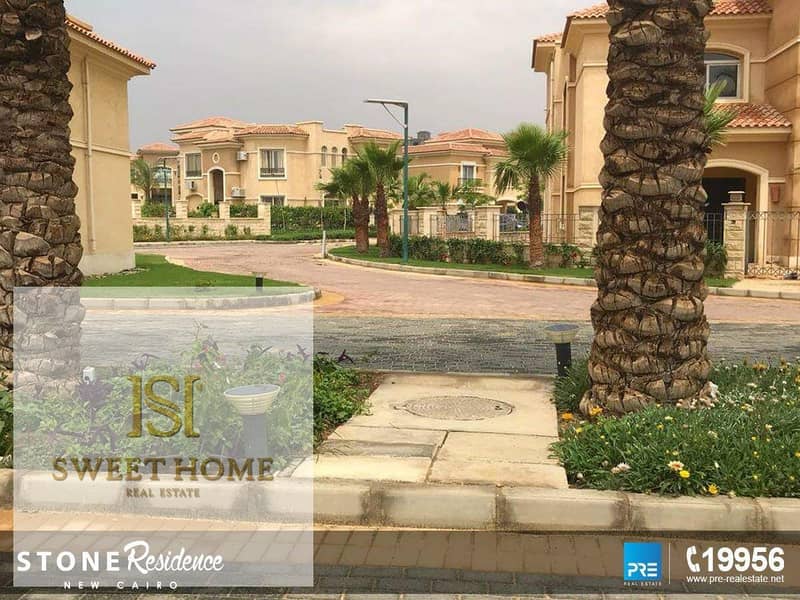Stone Residence New Cairo Villas. jpg Stone Residence New Cairo Villas. jpg