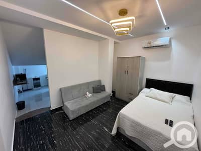 1 Bedroom Hotel Apartment for Rent in Sheikh Zayed, Giza - IMG_2222. jpg