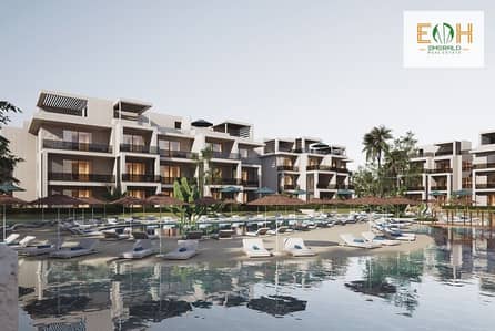 1 Bedroom Apartment for Sale in Hurghada, Red Sea - master plan 16. jpg