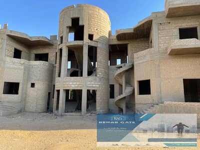 8 Bedroom Villa for Sale in New Cairo, Cairo - WhatsApp Image 2025-11-15 at 4.57. 34 PM. jpeg