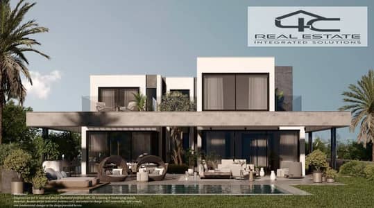 5 Bedroom Villa for Sale in New Cairo, Cairo - WhatsApp Image 2025-11-14 at 6.30. 07 PM (1). jpeg