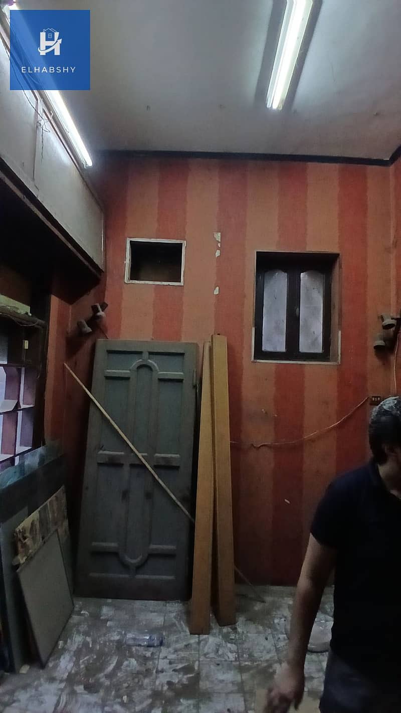 3 محل للإيجار فى الدقى 30م خطوات من شارع الدقى الرئيسى (3). jpg