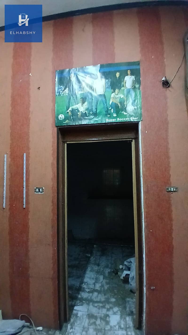 4 محل للإيجار فى الدقى 30م خطوات من شارع الدقى الرئيسى (4). jpg