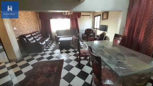 شقة 2 غرفة نوم للبيع في العجوزة، الجيزة - شقة للبيع فى العجوزة  100م  قرب مترو الدقى لها حصة بالأرض  (1). jpg