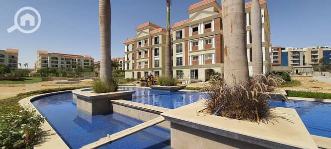 2 Bedroom Apartment for Rent in New Cairo, Cairo - IMG-20251115-WA0306. jpg