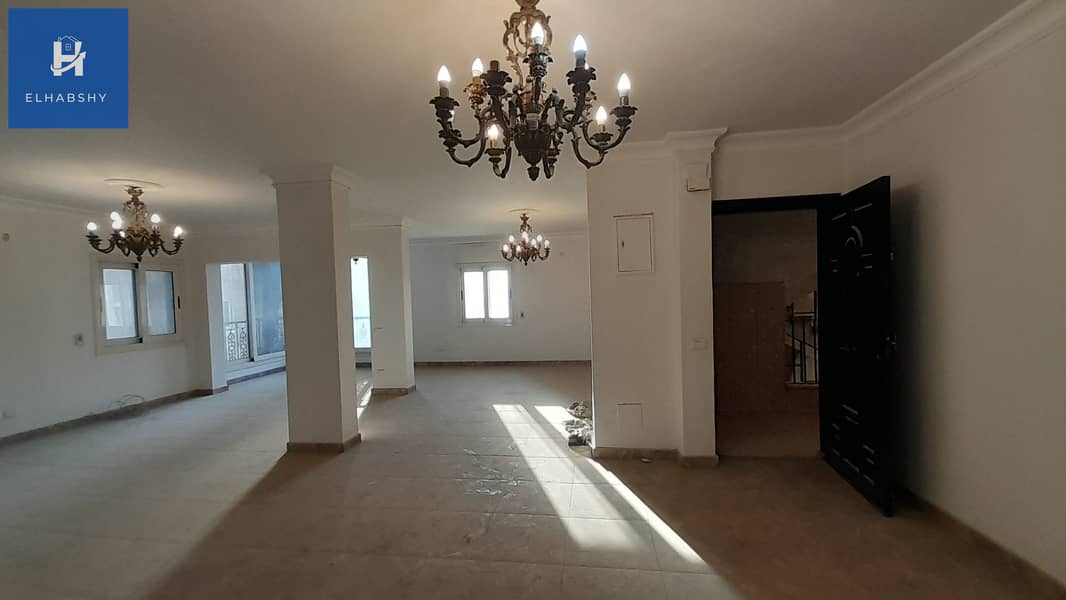 شقة للبيع في المهندسين 140م شارع جامعة الدول الرئيسي موقع متميز  (1). jpg