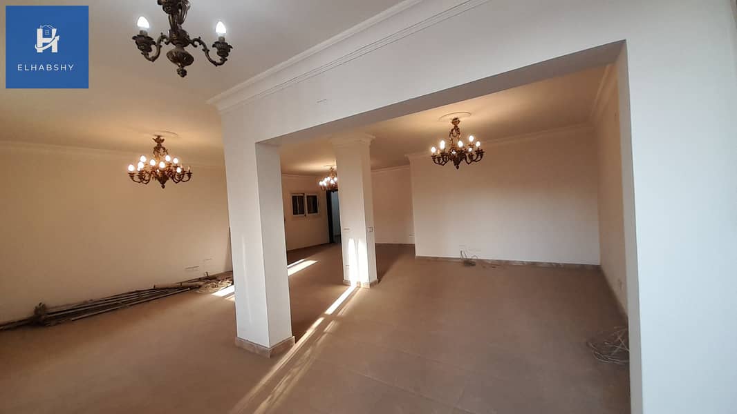 2 شقة للبيع في المهندسين 140م شارع جامعة الدول الرئيسي موقع متميز  (2). jpg