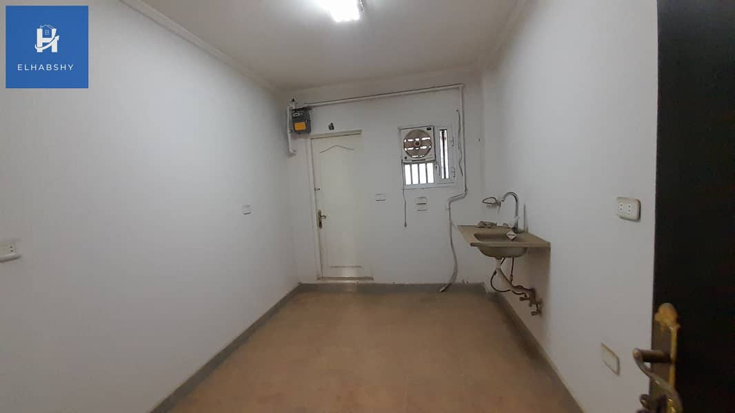 6 شقة للبيع في المهندسين 140م شارع جامعة الدول الرئيسي موقع متميز  (6). jpg