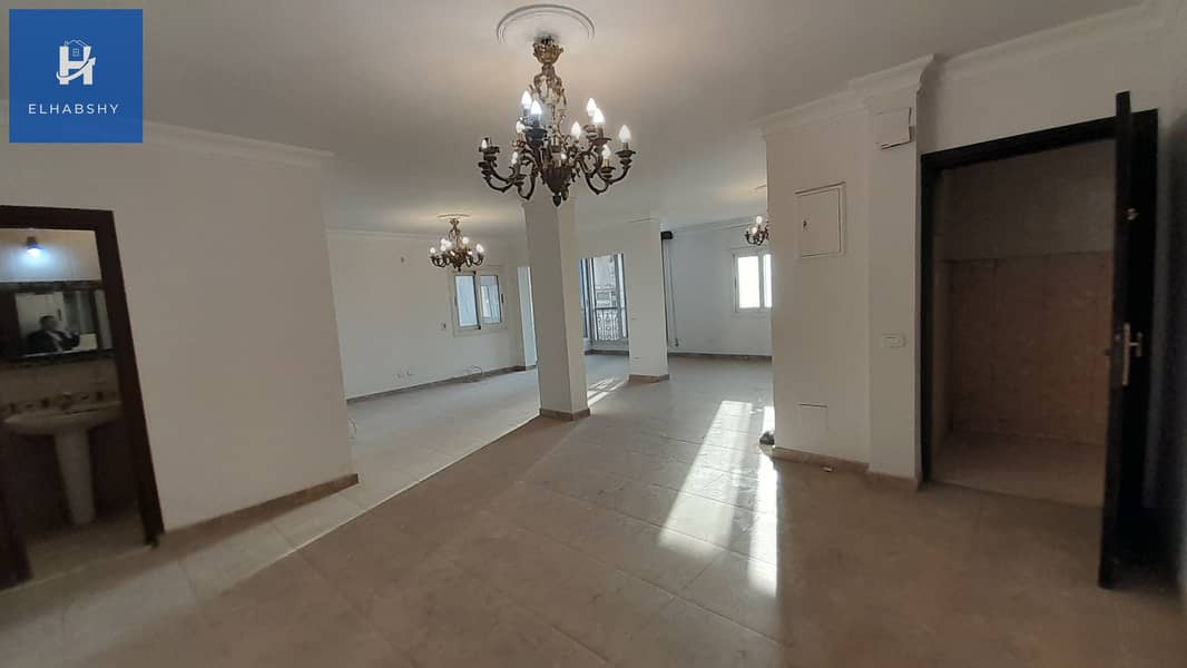 8 شقة للبيع في المهندسين 140م شارع جامعة الدول الرئيسي موقع متميز  (8). jpg