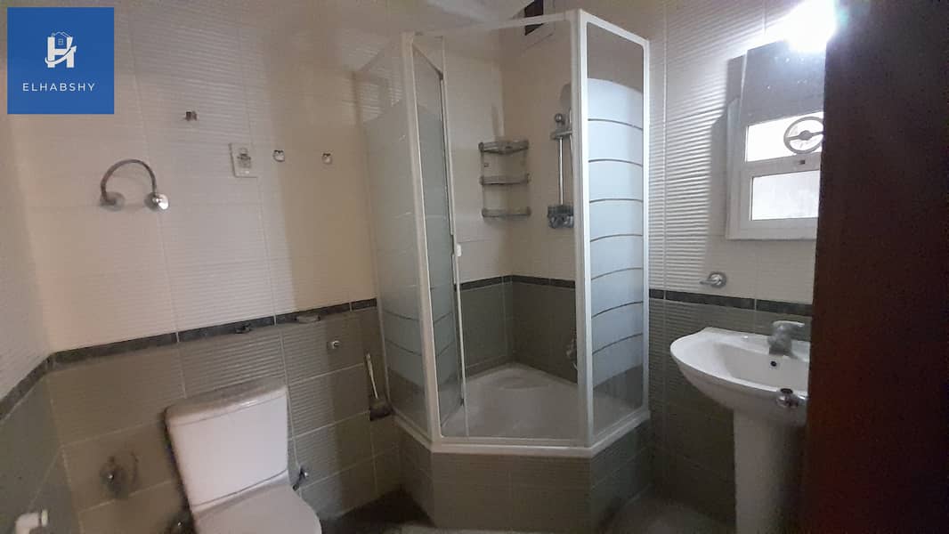 9 شقة للبيع في المهندسين 140م شارع جامعة الدول الرئيسي موقع متميز  (9). jpg