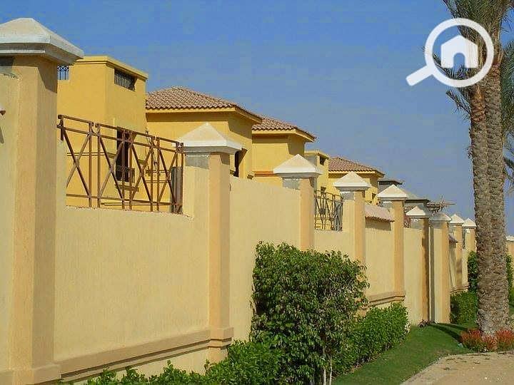 6 قطامية جاردنز, فلل للبيع بقطامية جاردنز, فيلا للبيع بقطامية جاردنز, فلل للبيع بالتجمع الخامس, villas for sale,(11). jpg