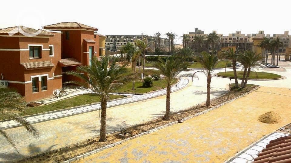 7 قطامية جاردنز, فلل للبيع بقطامية جاردنز, فيلا للبيع بقطامية جاردنز, فلل للبيع بالتجمع الخامس, villas for sale,(12). jpg