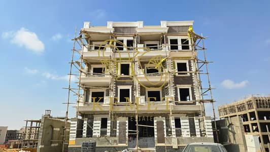 فلیٹ 3 غرف نوم للبيع في القاهرة الجديدة، القاهرة - 23568205-566e-4c2e-a77c-be28ac3fd0ae. jpg