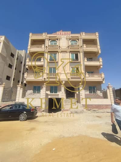 4 Bedroom Flat for Sale in New Cairo, Cairo - f02d6159-30b0-40b6-ad60-846dccd4be65. jpg