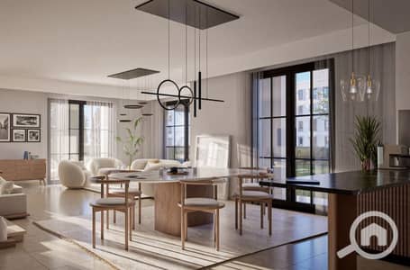 فلیٹ 3 غرف نوم للبيع في الشيخ زايد، الجيزة - dfda050e-3113-4c29-9bb7-a6e886dd8173. jpeg